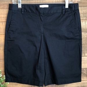 J. Crew Bermuda Shorts Size 4
